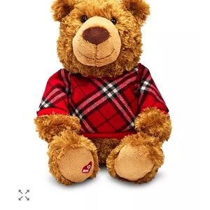 Bloomingdale’s x Burberry Gund Little Brown Bear